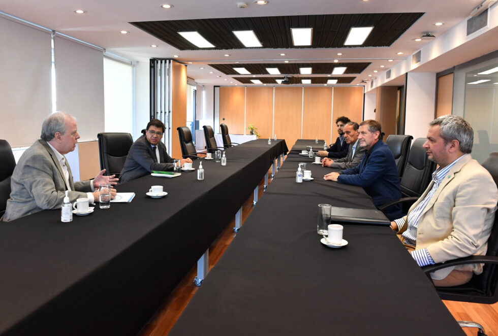 Coninagro se reunió con el Ministro de Trabajo de la Nación