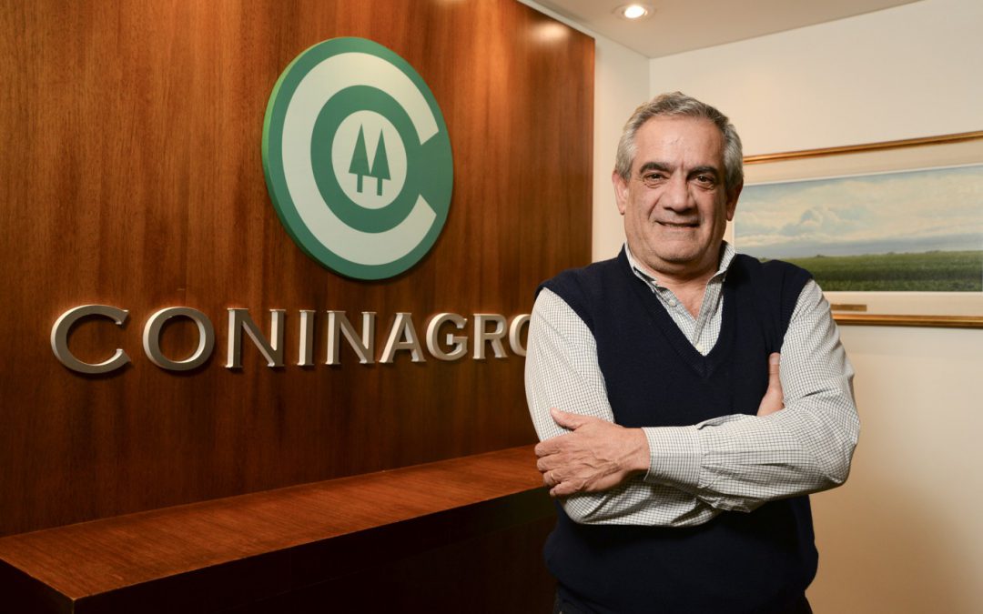 Intenso trabajo institucional