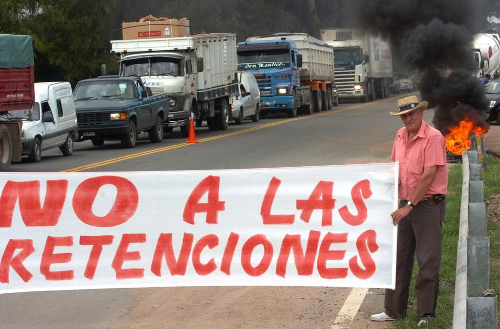 10 años de la Resolución 125