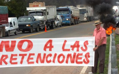 10 años de la Resolución 125