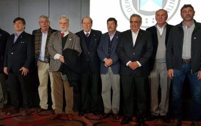 ACTO POR LOS 10 AÑOS DE LA RESOLUCIÓN 125