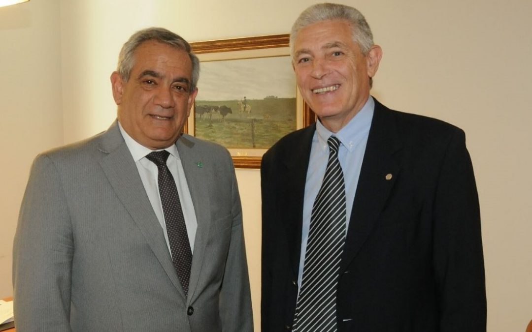 El Consejo de Administración reeligió a Carlos Iannizzotto como presidente de CONINAGRO