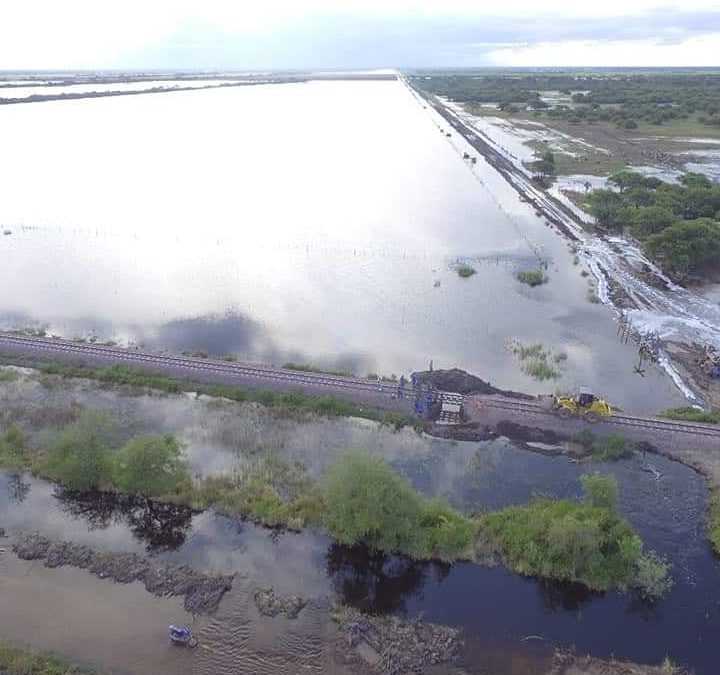 CONINAGRO rechaza dichos de Mauricio Macri sobre inundaciones y pide una audiencia