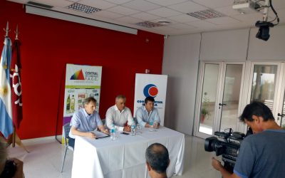 CONINAGRO Y FACC firman un convenio marco de colaboración