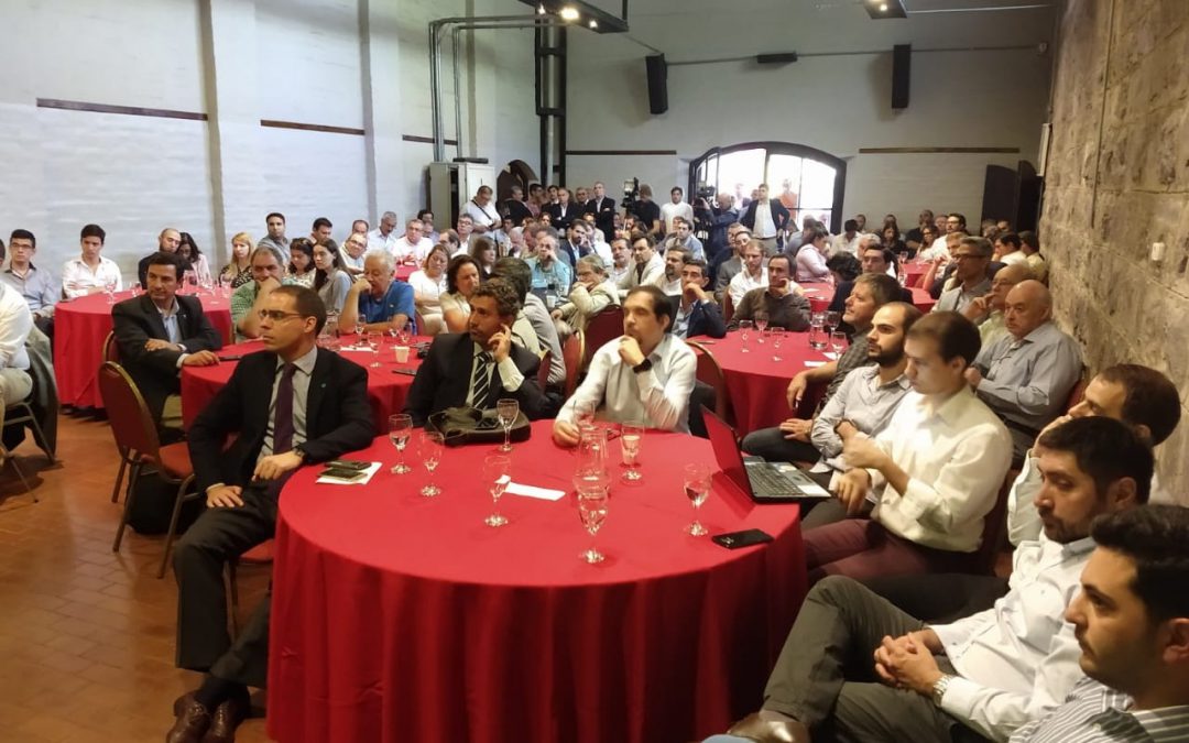 CONINAGRO realizó presentación del Índice en Mendoza
