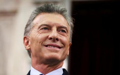 Frente al Discurso Presidencial