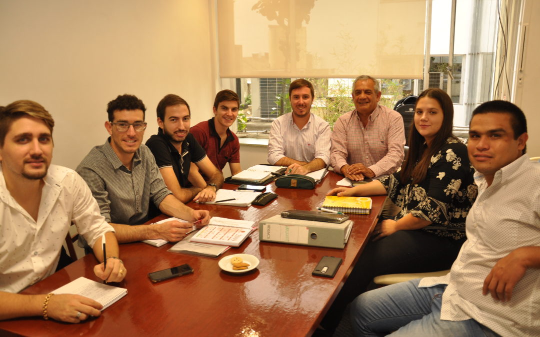 Juventudes frente al diálogo