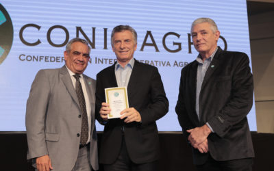 Lo más sobresaliente de la jornada «El Campo y La Política IV»