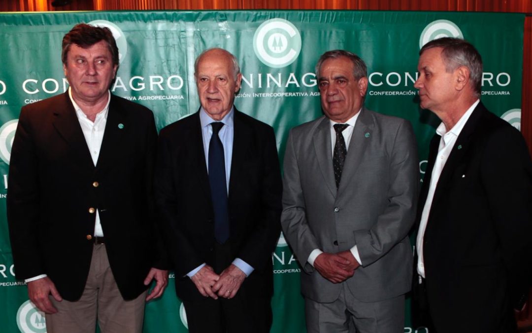 Roberto Lavagna: “con las retenciones hay que dejar de hacer demagogia, son un impuesto bruto y grosero”