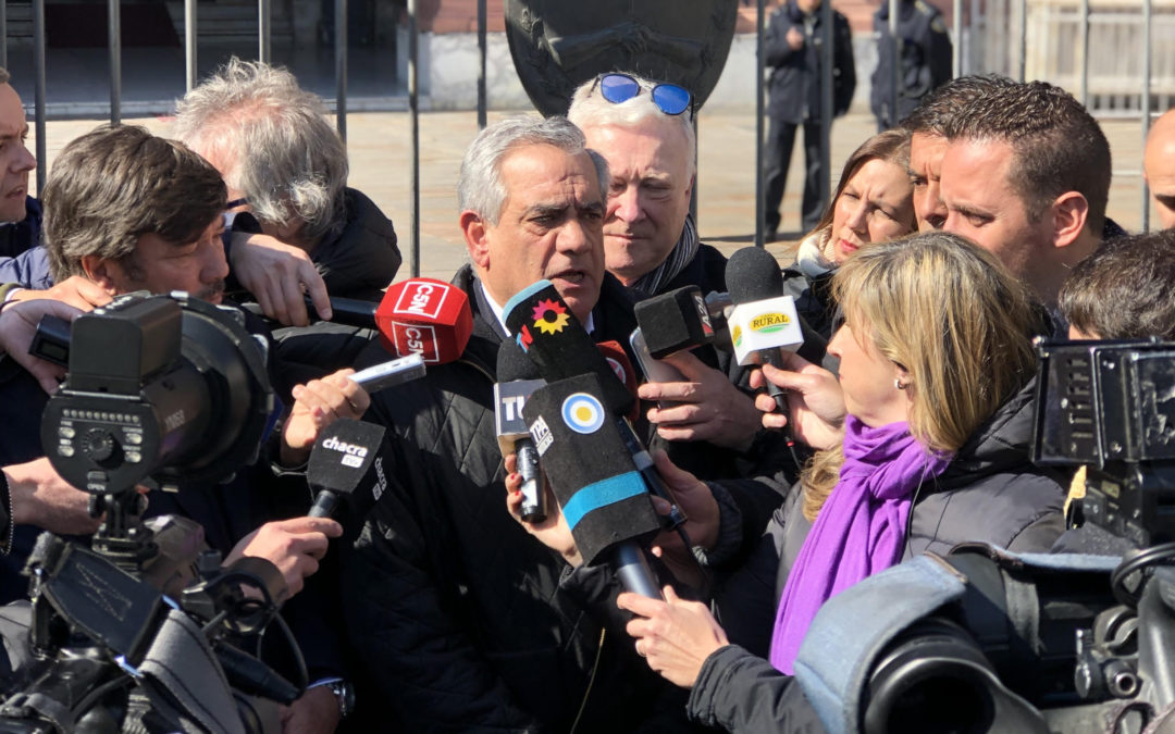 El Gobierno avaló las propuestas del campo y se comprometió a no subir retenciones