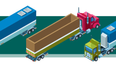 Protocolo para transportar granos en forma segura