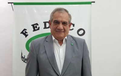 Iannizzotto en Entre Ríos: dijo que espera «un cambio de orientación» y augura «que haya un gobierno de unidad»