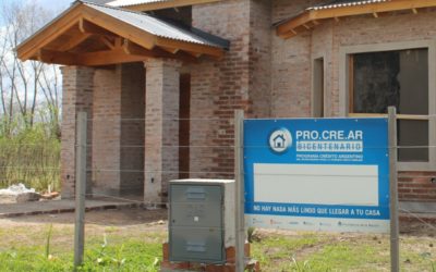 Coninagro propone la creación del ProCreAr Rural