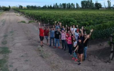 La Mesa de Juventudes de Coninagro diagramó su año de trabajo en un encuentro en San Rafael