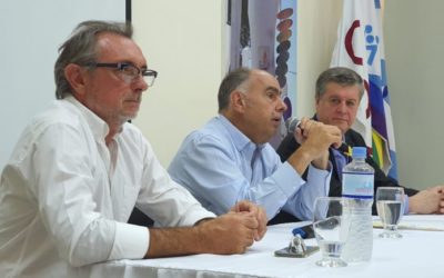 Para el INAES, Sunchales “es una ciudad modelo a seguir”