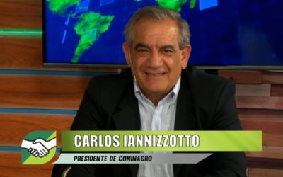 [VIDEO] Iannizzotto habló sobre Mesa de Enlace, retenciones y reuniones con Massa, Basterra y Kulfas