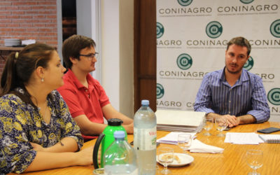 Renovación de autoridades en la Mesa de Jóvenes de Coninagro