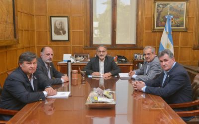 La Comisión de Enlace ante el nuevo esquema de derechos de exportación