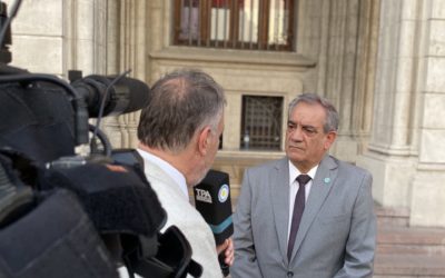 Carlos Iannizzotto: «El país se debe repensar desde la movilidad social»