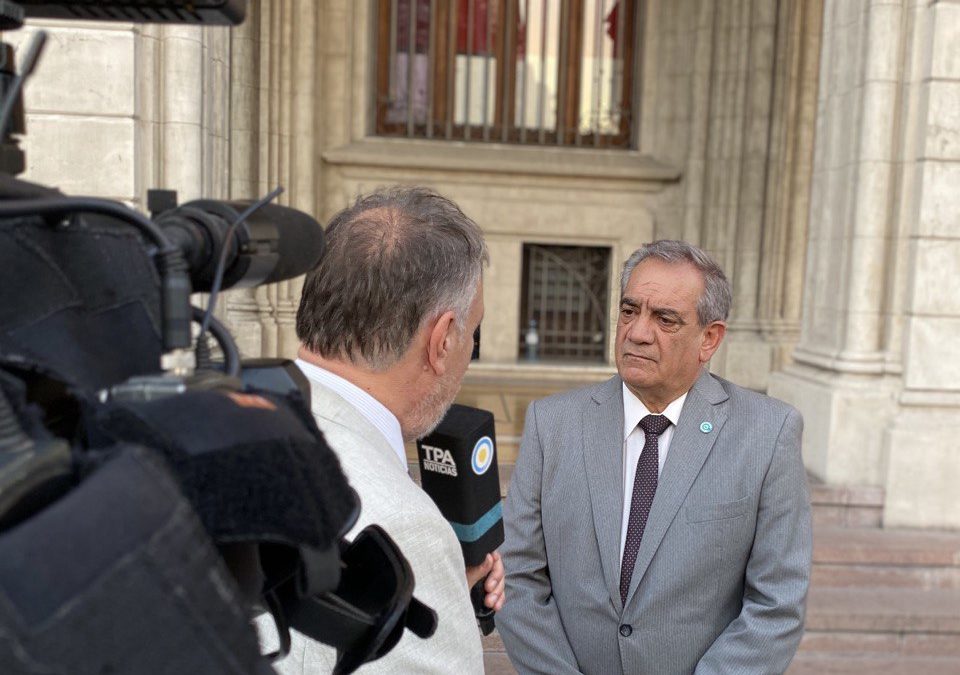 Carlos Iannizzotto: «El país se debe repensar desde la movilidad social»