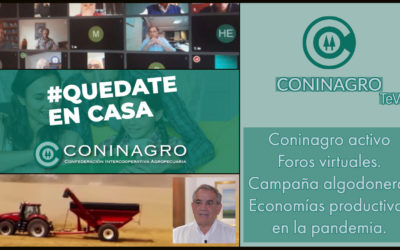 ¡Ya podés ver el nuevo programa de Coninagro TV!