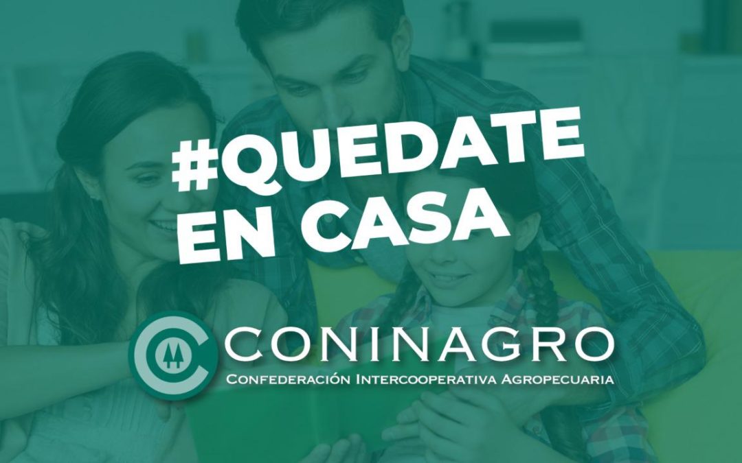 Métricas y Analytics de página web y redes sociales de Coninagro (período abril 2020 y pandemia)