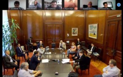 El Banco Nación conformó un Consejo para coordinar políticas de asistencia para pymes