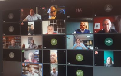 Coninagro participó la la reunión virtual con la Ministra de Desarrollo Territorial y Hábitat de la Nación, María Eugenia Bielsa