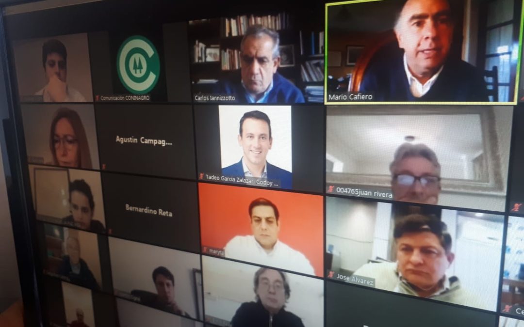 El cooperativismo es el motor para salir de la crisis