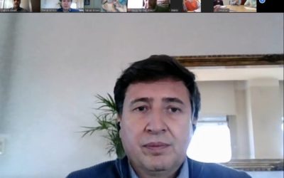 Nutrición, desarrollo local y estrategia post pandemia: los ejes y propuestas de la audiencia con el Ministro Arroyo