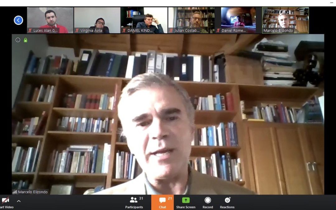 [Video] «El sector agroindustrial y el acceso a dólares en Argentina», por Marcelo Elizondo