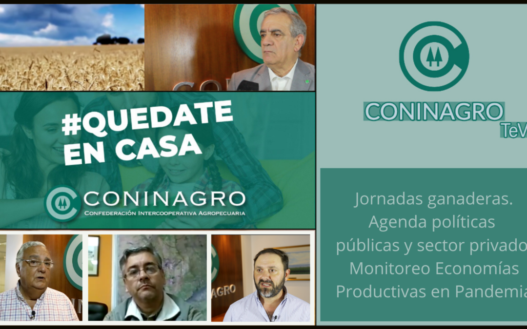 ¡Nuevo programa de Coninagro TV!