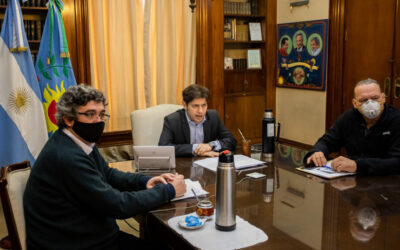 Justicia y Seguridad, los ejes que llevó Coninagro a la Mesa Provincial de Seguridad Rural