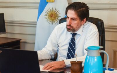 «Necesitamos una mano de obra calificada y con dignidad, y eso lo otorgan la educación y el trabajo»