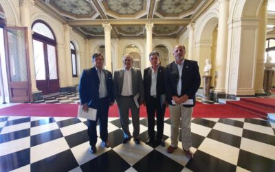 La Comisión de Enlace manifiesta preocupación por reuniones inconducentes