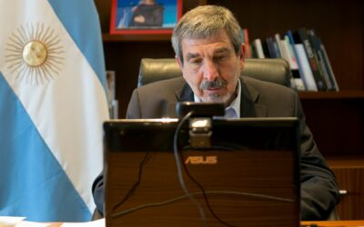 El presidente de Coninagro se reunió con el Ministro de Ciencia, Tecnología e Innovación de la Nación