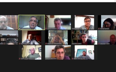 Carlos Iannizzotto:  «la confianza no es espontánea, hay que construirla con actitudes, normas y diálogo”