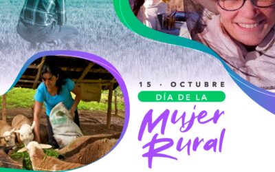 15 de Octubre: Día Internacional de la Mujer Rural