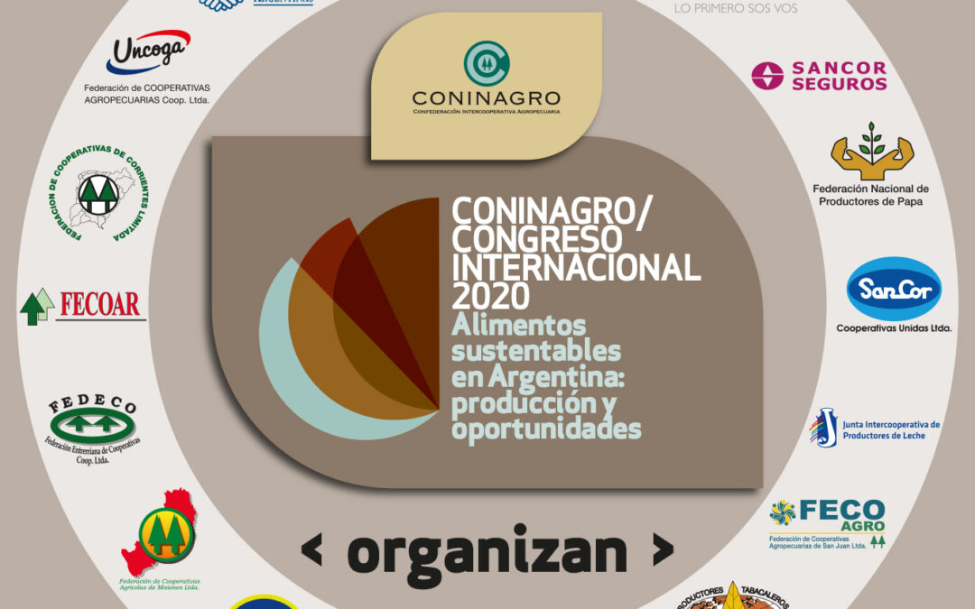 Estas son las entidades que organizaron el Congreso Internacional 2020