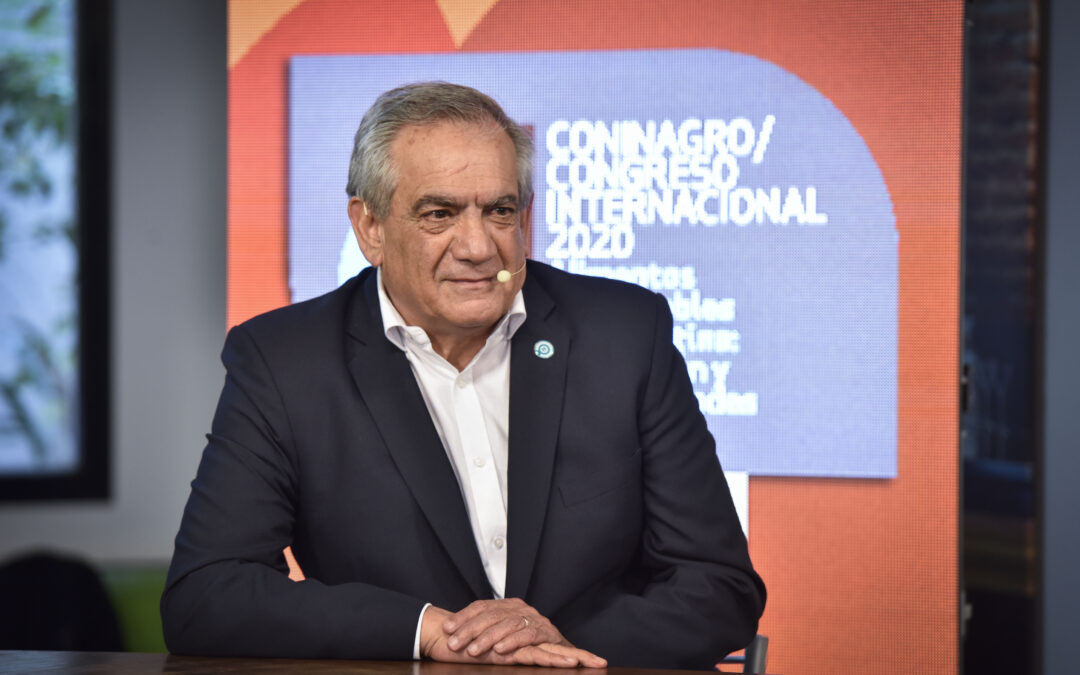 «Tenemos que desarrollar políticas sociales para que más argentinos sean propietarios y en eso la ruralidad puede brindar propuestas como el Procrear Rural»