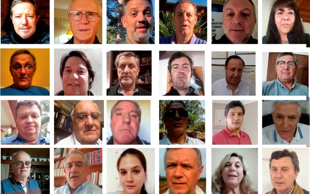 Área de Prensa y Comunicación: números y mediciones del Congreso