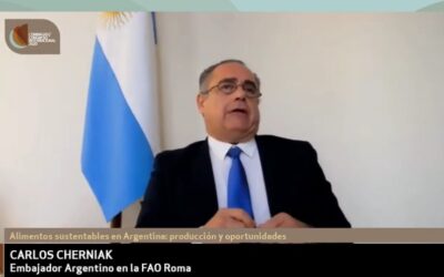 «La sostenibilidad no es una opción, es una definición ya tomada», y otras frases resonantes del bloque de Financiamiento y Sustentabilidad