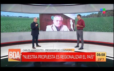 Repercusiones del Congreso Internacional de Coninagro