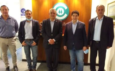 Coninagro recibió a miembros del Instituto Interamericano de Cooperación para la Agricultura