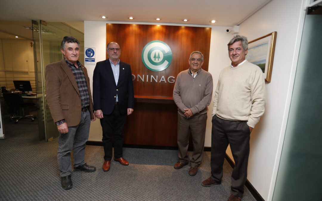 Comenzaron los encuentros de la CEEA con los gobernadores