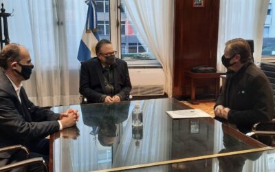 Coninagro presentó al Ministro Kulfas una agenda de trabajo para potenciar las Economías Regionales