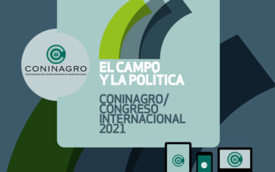 ¡Agendá! El Congreso de Coninagro será el 26 de agosto