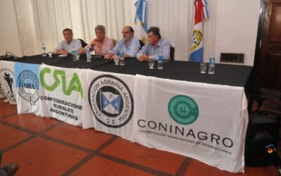 Elbio Laucirica: «Hemos sido cuidadosos en que la política partidaria no tergiverse un reclamo genuino de los productores ganaderos»