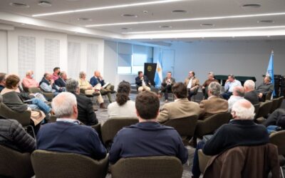 La cadena de carnes se une para concientizar a la sociedad