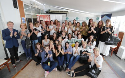 «La mirada de la mujer sensibiliza y enriquece el trabajo»